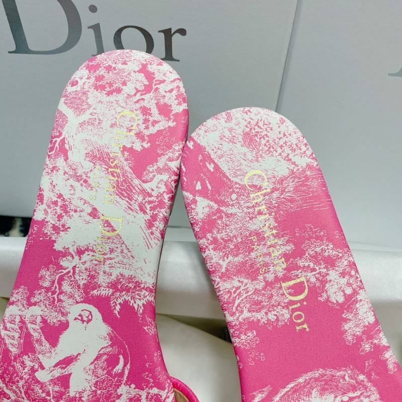 Christian Dior Slippers